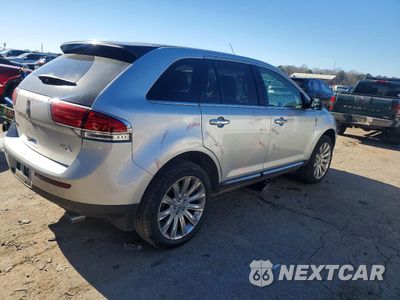 Trzecie zdjęcie samochodu z tyłu: 2015 LINCOLN MKX VIN:2LMDJ6JK4FBL24979 - miniatura