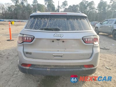 Zdjęcie 6 z 11 samochodu: 2020 JEEP COMPASS SPORT VIN:3C4NJCAB2LT150851 - miniatura