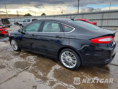 Drugie zdjęcie samochodu z przodu: 2015 FORD FUSION SE VIN:3FA6P0HDXFR126071 - miniatura
