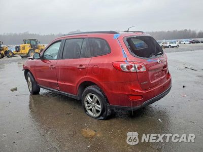 Drugie zdjęcie samochodu z przodu: 2010 HYUNDAI SANTA FE GLS VIN:5NMSG3AB7AH359756 - miniatura