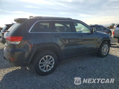 Trzecie zdjęcie samochodu z tyłu: 2014 JEEP GRAND CHEROKEE LAREDO VIN:1C4RJFAG3EC584399 - miniatura
