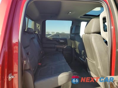 Zdjęcie 10 z 13 samochodu: 2021 GMC SIERRA K3500 DENALI VIN:1GT49WEY7MF125847 - miniatura