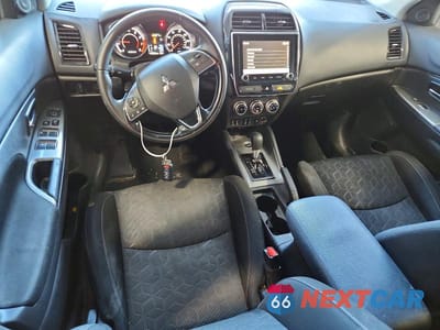 Zdjęcie 8 z 12 samochodu: 2020 MITSUBISHI OUTLANDER SPORT ES VIN:JA4AR3AU8LU023207 - miniatura