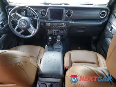 Zdjęcie 8 z 12 samochodu: 2022 JEEP WRANGLER UNLIMITED SAHARA 4XE VIN:1C4JJXP6XNW171220 - miniatura