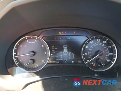 Zdjęcie 9 z 12 samochodu: 2025 INFINITI QX50 LUXE VIN:3PCAJ5BB3SF109604 - miniatura