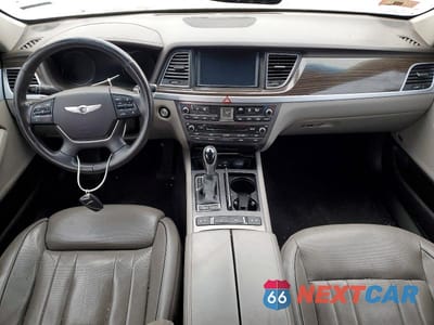 Zdjęcie 8 z 11 samochodu: 2015 HYUNDAI GENESIS 3.8L VIN:KMHGN4JE6FU073923 - miniatura