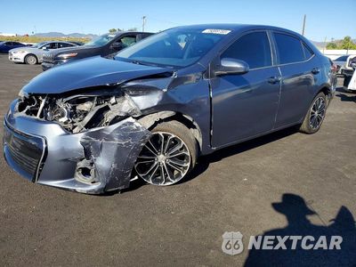 2016 TOYOTA COROLLA S PLUS 5YFBURHE2GP544632 - główne zdjęcie licytacji z USA - miniatura