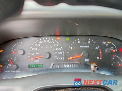 Zdjęcie 9 z 12 samochodu: 2004 FORD F250 SUPER DUTY VIN:1FTNW21P54EA35282 - miniatura