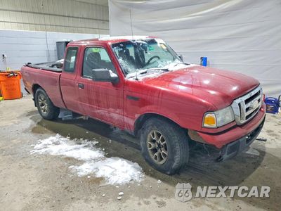 Czwarte zdjęcie samochodu z boku: 2007 FORD RANGER SUPER CAB VIN:1FTZR15E07PA48767 - miniatura