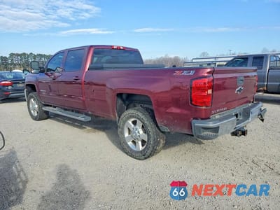 Drugie zdjęcie samochodu z przodu: 2016 CHEVROLET SILVERADO K2500 HEAVY DUTY LT VIN:1GC1KVE83GF264816 - miniatura