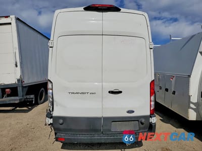 Zdjęcie 6 z 13 samochodu: 2022 FORD TRANSIT 250 DELIVERY VAN VIN:1FTBR1X85NKA23334 - miniatura