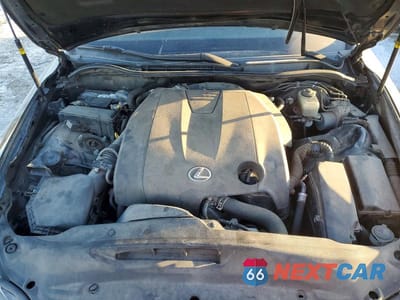 Zdjęcie 11 z 11 samochodu: 2015 LEXUS IS 250 VIN:JTHCF1D24F5019769 - miniatura