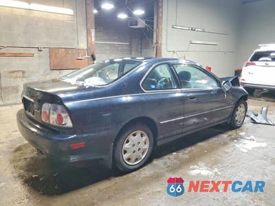 Trzecie zdjęcie samochodu z tyłu: 1997 HONDA ACCORD LX VIN:1HGCD7138VA026285 - miniatura