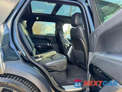 Zdjęcie 6 z 10 samochodu: 2019 LAND ROVER RANGE ROVER SPORT HST VIN:SALWS2SU1KA866425 - miniatura