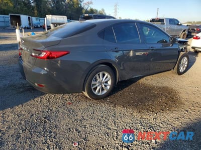 Trzecie zdjęcie samochodu z tyłu: 2025 TOYOTA CAMRY VIN:4T1DAACK0SU194473 - miniatura