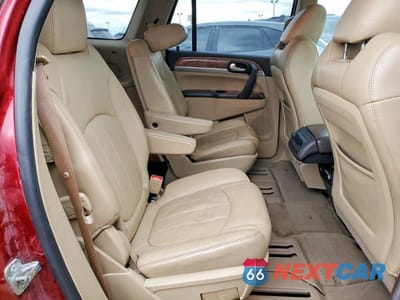 Zdjęcie 10 z 12 samochodu: 2011 BUICK ENCLAVE CXL VIN:5GAKRBED3BJ121688 - miniatura