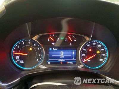 Zdjęcie 9 z 14 samochodu: 2019 CHEVROLET EQUINOX LT VIN:3GNAXKEV6KS610018 - miniatura