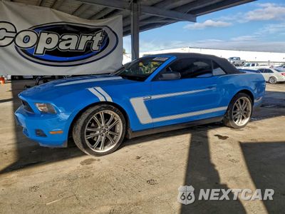 2012 FORD MUSTANG 1ZVBP8EMXC5203674 - główne zdjęcie licytacji z USA - miniatura