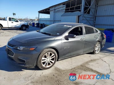 2018 CHEVROLET MALIBU LT 1G1ZD5ST1JF121529 - główne zdjęcie licytacji z USA - miniatura
