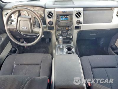 Zdjęcie 8 z 12 samochodu: 2014 FORD F150 SUPER CAB VIN:1FTFX1ET2EKE78253 - miniatura