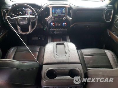 Zdjęcie 8 z 12 samochodu: 2020 GMC SIERRA K2500 DENALI VIN:1GT120E88FF656319 - miniatura