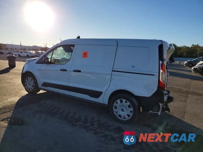 Drugie zdjęcie samochodu z przodu: 2023 FORD TRANSIT CONNECT XL VIN:NM0LS7S26P1565126 - miniatura
