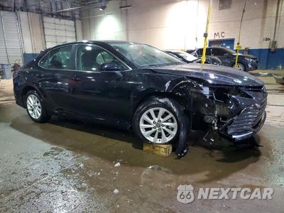 Czwarte zdjęcie samochodu z boku: 2024 TOYOTA CAMRY LE VIN:4T1C11AK6RU192655 - miniatura