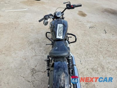 Zdjęcie 6 z 9 samochodu: 2022 INDIAN MOTORCYCLE CO. SCOUT SIXTY ABS VIN:56KMSA110N3183456 - miniatura
