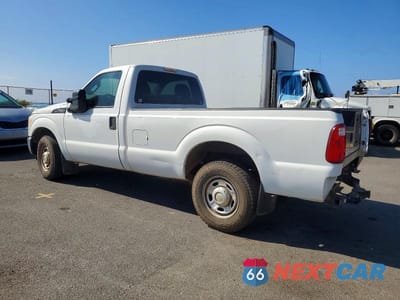 Drugie zdjęcie samochodu z przodu: 2016 FORD F250 VIN:1FTBF2A66GEB53002 - miniatura