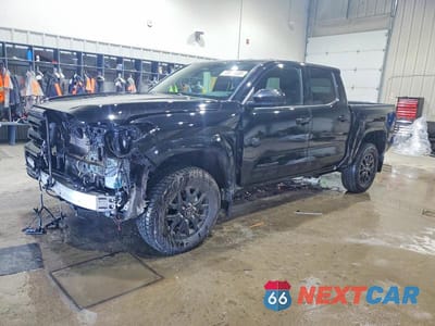 2025 TOYOTA TACOMA SR5 3TMLB5JN7SM159015 - główne zdjęcie licytacji z USA - miniatura