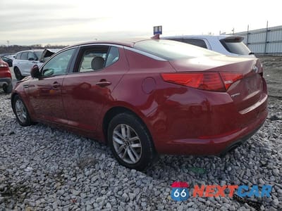 Drugie zdjęcie samochodu z przodu: 2011 KIA OPTIMA LX VIN:KNAGM4A78B5121268 - miniatura