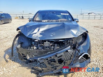 Piąte zdjęcie samochodu w środku: 2025 MERCEDES-BENZ EQS SUV 680 4MATIC MAYBACH VIN:4JGDX5FB5SA037587 - miniatura