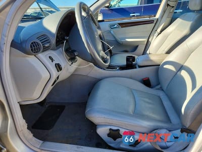 Zdjęcie 7 z 11 samochodu: 2003 MERCEDES-BENZ C 240 4MATIC VIN:WDBRF81J03F389511 - miniatura