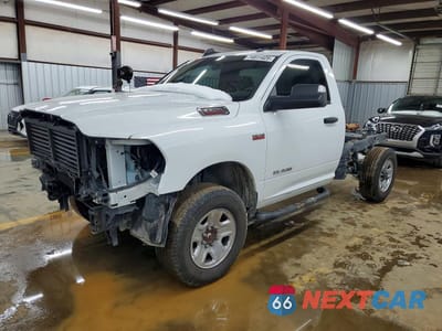 2022 RAM 2500 TRADESMAN 6.4L V8 4X4 8' BOX 3C6MR5AJ7NG315464 - główne zdjęcie licytacji z USA - miniatura
