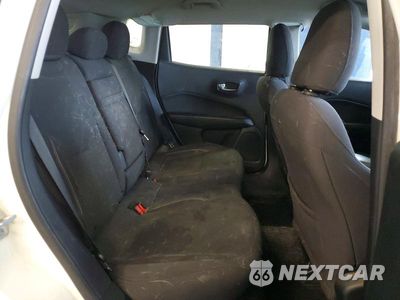Zdjęcie 11 z 12 samochodu: 2019 JEEP COMPASS SPORT VIN:3C4NJDAB7KT782569 - miniatura