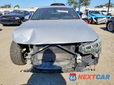 Piąte zdjęcie samochodu w środku: 2019 BMW 430I GRAN COUPE VIN:WBA4J1C52KBM13392 - miniatura