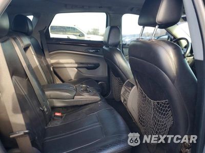 Zdjęcie 11 z 12 samochodu: 2010 CADILLAC SRX LUXURY COLLECTION VIN:3GYFNAEYXAS628619 - miniatura