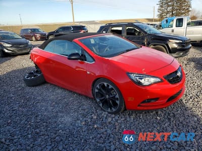 Czwarte zdjęcie samochodu z boku: 2019 BUICK CASCADA SPORT TOURING VIN:W04WJ3N59KG300105 - miniatura