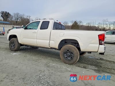 Drugie zdjęcie samochodu z przodu: 2022 TOYOTA TACOMA ACCESS CAB VIN:3TYSZ5AN0NT103546 - miniatura