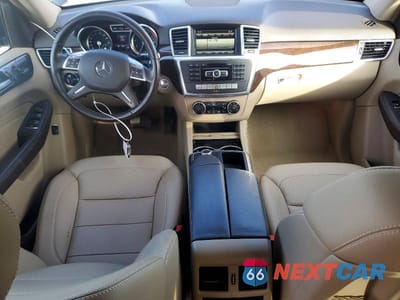 Zdjęcie 8 z 11 samochodu: 2013 MERCEDES-BENZ ML 350 4MATIC VIN:4JGDA5HB7DA242572 - miniatura