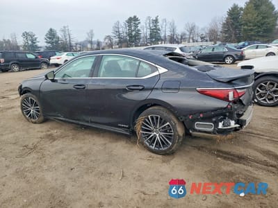 Drugie zdjęcie samochodu z przodu: 2022 LEXUS ES 300H BASE VIN:58ADA1C17NU020047 - miniatura