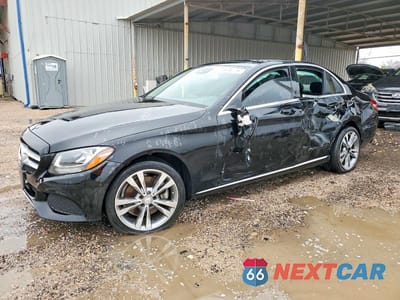 2016 MERCEDES-BENZ C 300 4MATIC 55SWF4KB4GU138052 - główne zdjęcie licytacji z USA - miniatura