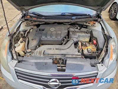 Zdjęcie 11 z 12 samochodu: 2008 NISSAN ALTIMA 2.5 VIN:1N4AL21EX8N522141 - miniatura