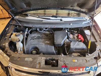 Zdjęcie 11 z 12 samochodu: 2011 FORD EDGE SEL VIN:2FMDK4JCXBBB31543 - miniatura