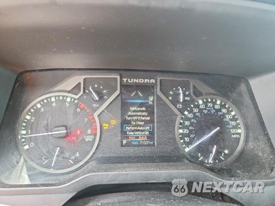 Zdjęcie 9 z 12 samochodu: 2022 TOYOTA TUNDRA CREWMAX SR VIN:5TFLA5DB1NX013177 - miniatura