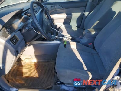Zdjęcie 7 z 12 samochodu: 2005 MITSUBISHI LANCER VIN:JA3AJ26E75U013200 - miniatura