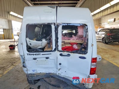 Zdjęcie 6 z 13 samochodu: 2010 FORD TRANSIT CONNECT XL VIN:NM0LS6AN6AT014776 - miniatura