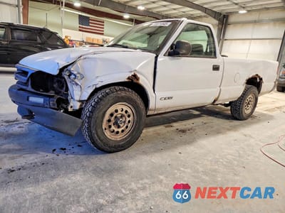 1997 CHEVROLET S TRUCK S10 1GCDT14X4V8145301 - główne zdjęcie licytacji z USA - miniatura