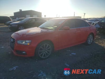 2016 AUDI A4 PREMIUM PLUS S-LINE WAUFFAFLXGN016636 - główne zdjęcie licytacji z USA - miniatura