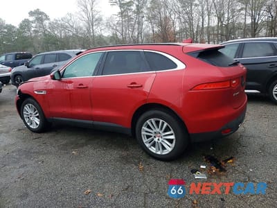 Drugie zdjęcie samochodu z przodu: 2018 JAGUAR F-PACE PRESTIGE VIN:SADCK2FX6JA259597 - miniatura